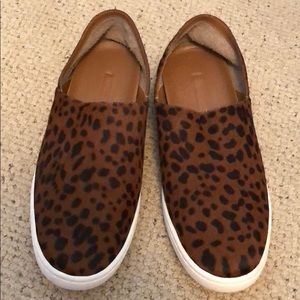 Zara Slip on Sneakers